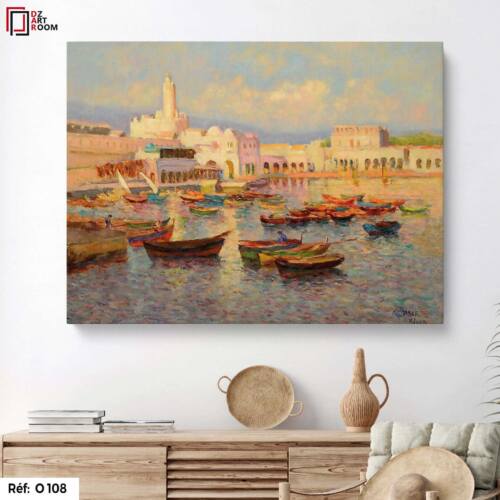 Tableau Oriental O108