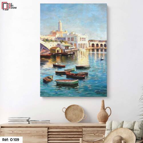 Tableau Oriental O109