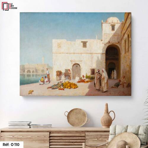 Tableau Oriental O110