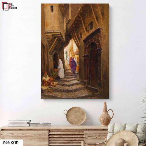 Tableau Oriental O111