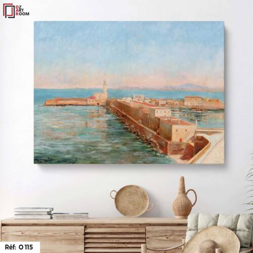 Tableau Oriental O115