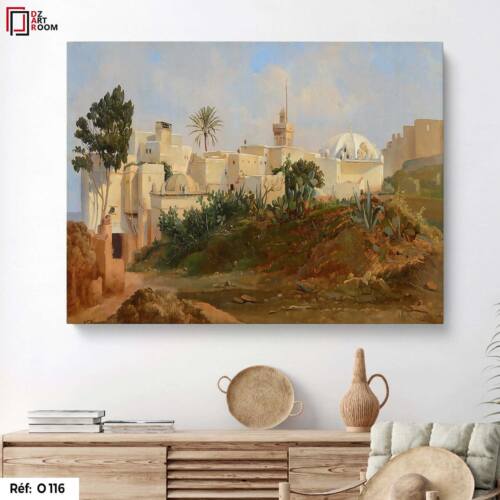 Tableau Oriental O116