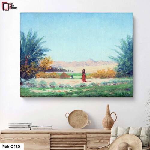 Tableau Oriental O120