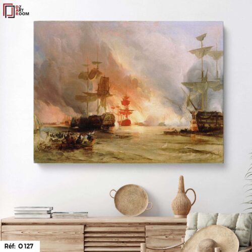 Tableau Oriental O127