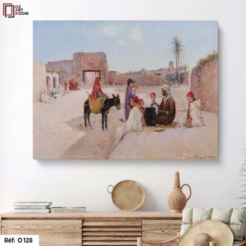 Tableau Oriental O128