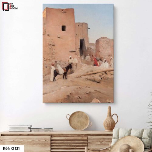 Tableau Oriental O131