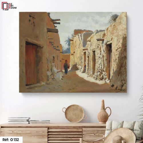 Tableau Oriental O132