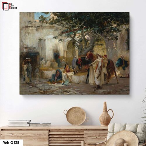Tableau Oriental O135