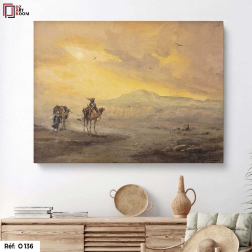 Tableau Oriental O136