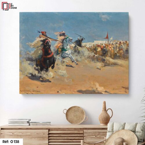Tableau Oriental O138