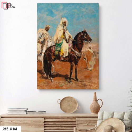 Tableau Oriental O141