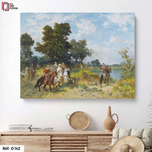 Tableau Oriental O142