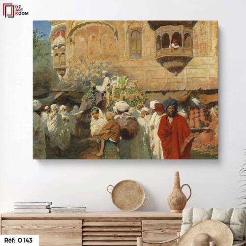 Tableau Oriental O143