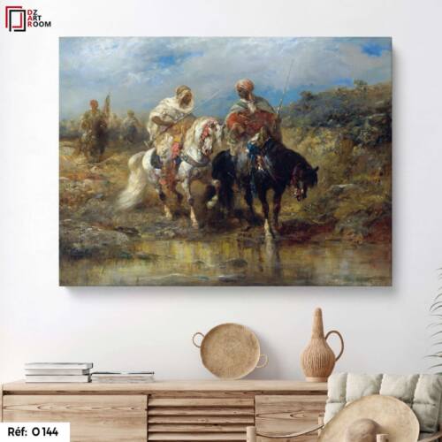 Tableau Oriental O144