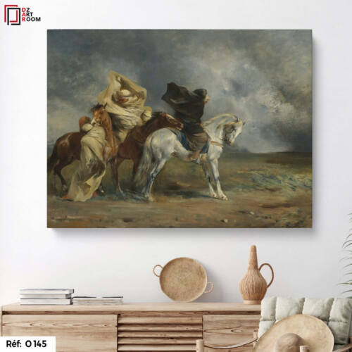 Tableau Oriental O145