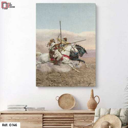 Tableau Oriental O146