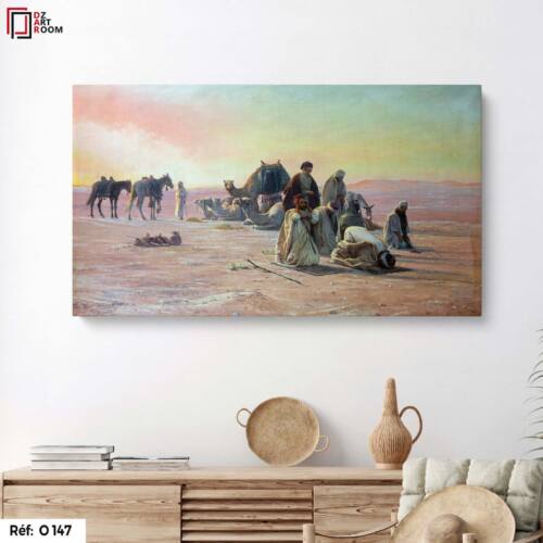 Tableau Oriental O147