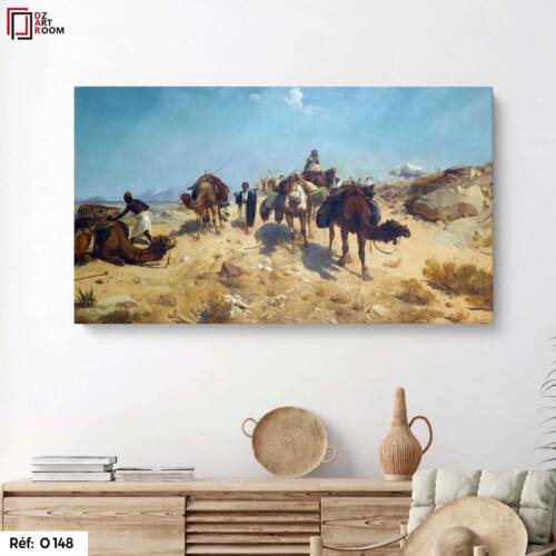 Tableau Oriental O148