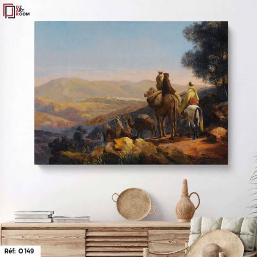 Tableau Oriental O149