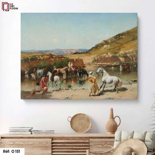 Tableau Oriental O151