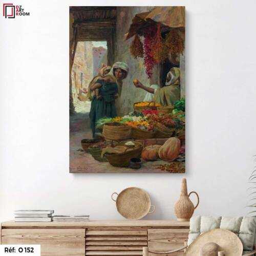Tableau Oriental O152