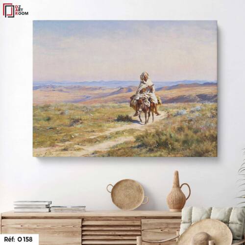 Tableau Oriental O158