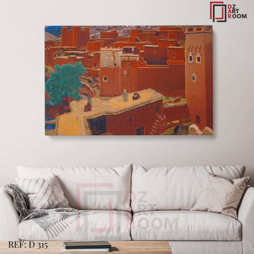 Tableau Oriental D315