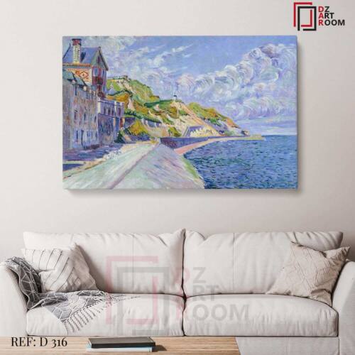 Tableau Oriental D316