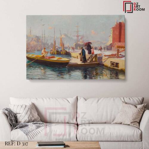 Tableau Oriental D317