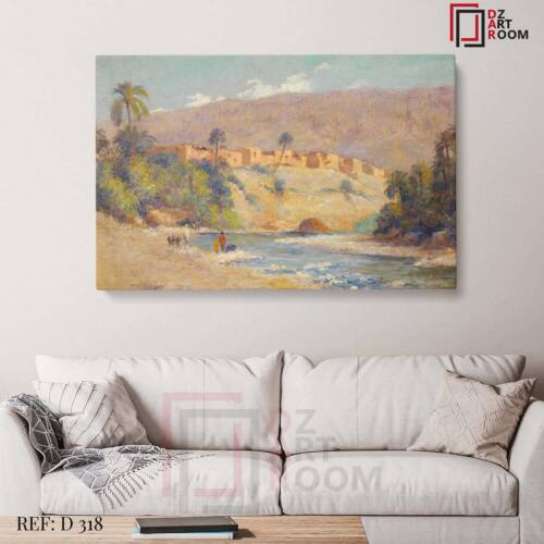 Tableau Oriental D318