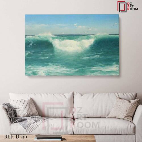 Tableau Oriental D319