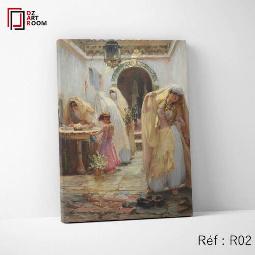Tableau Oriental R02
