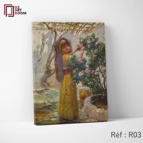 Tableau Oriental R03