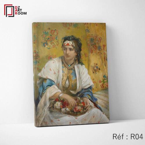 Tableau Oriental R04