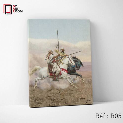 Tableau Oriental R05