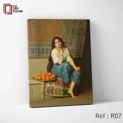 Tableau Oriental R07
