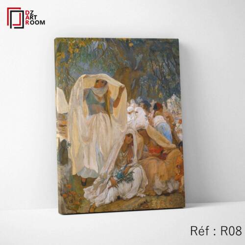Tableau Oriental R08