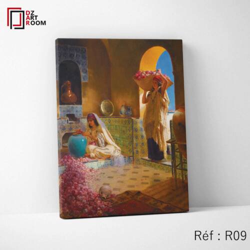 Tableau Oriental R09