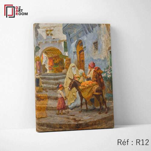 Tableau Oriental R12