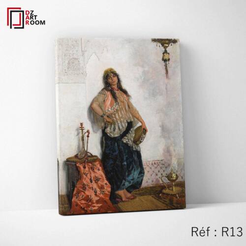 Tableau Oriental R13