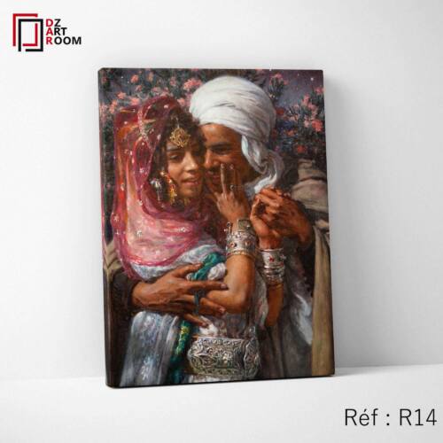 Tableau Oriental R14
