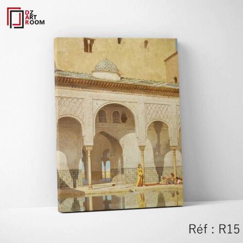 Tableau Oriental R15