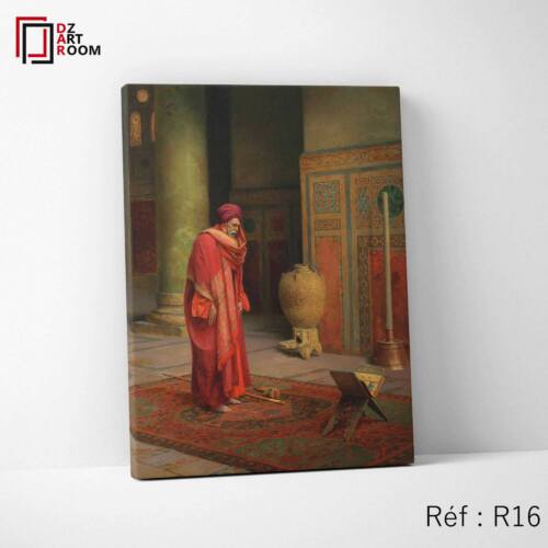 Tableau Oriental R16