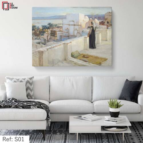 Tableau Oriental S01