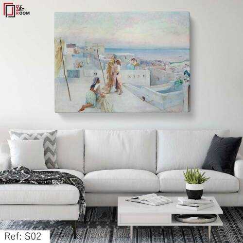 Tableau Oriental S02