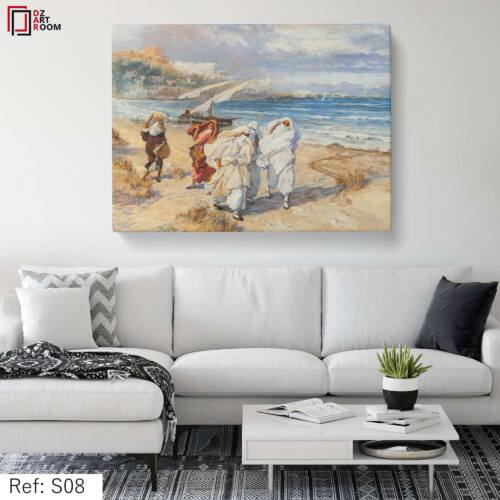 Tableau Oriental S08