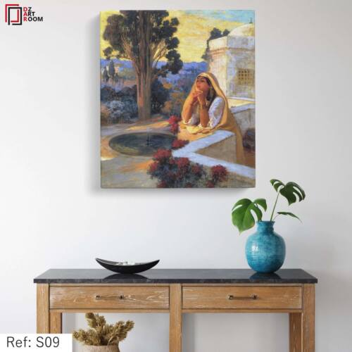 Tableau Oriental S09