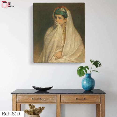 Tableau Oriental S10