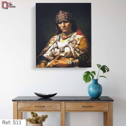 Tableau Oriental S11