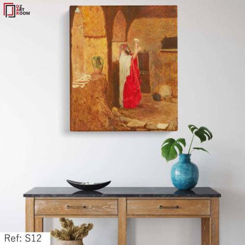 Tableau Oriental S12